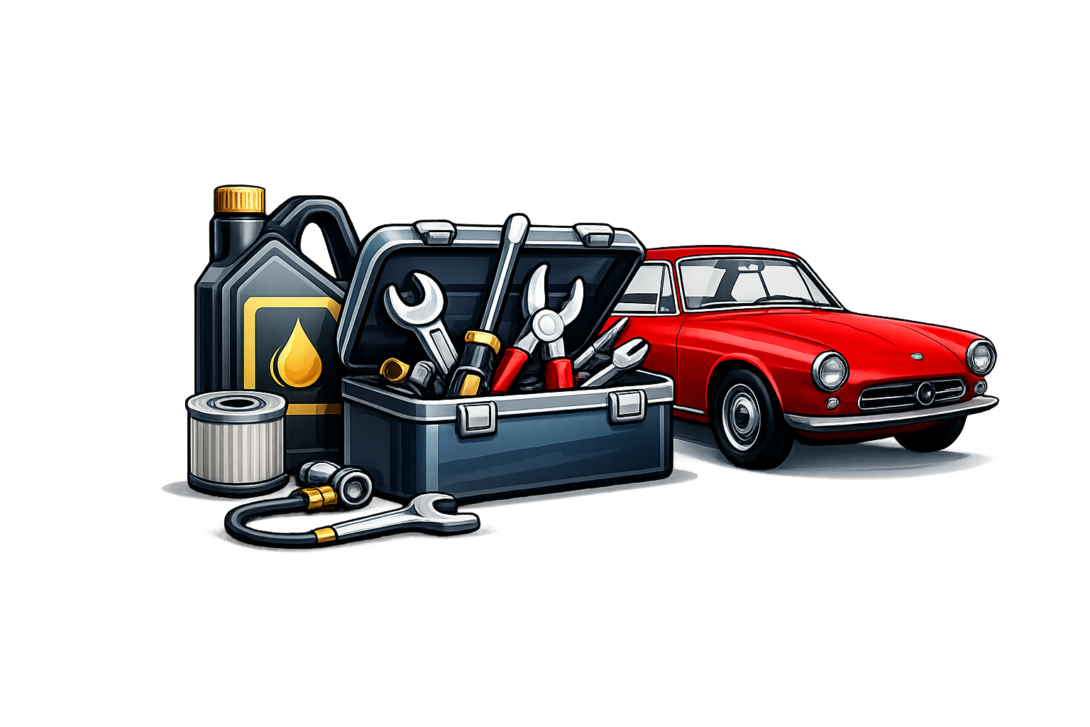 auto onderhoud