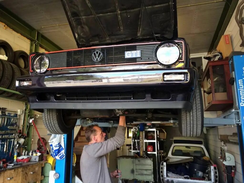 auto onderhoud